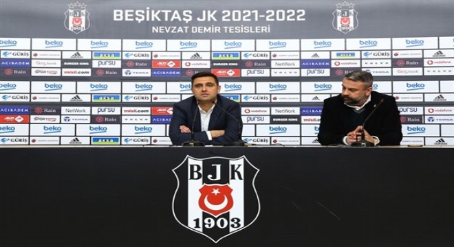  Beşiktaş arması her zaman şampiyonluğa oynar 