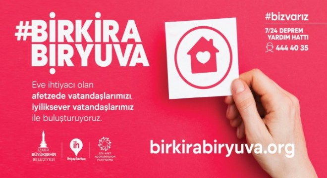  Bir Kira Bir Yuva  kampanyasına 38 milyon 534 liralık destek