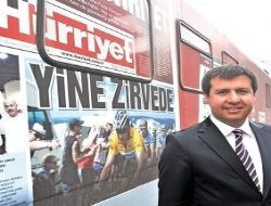 Perakende Treni Başkent’e geldi