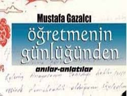 Gazalcı’nın yeni kitabı raflarda