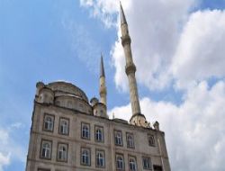 Ankara dan dünyaya örnek cami