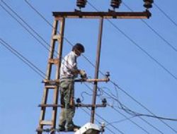 Ankara da Elektrik Kesintisi