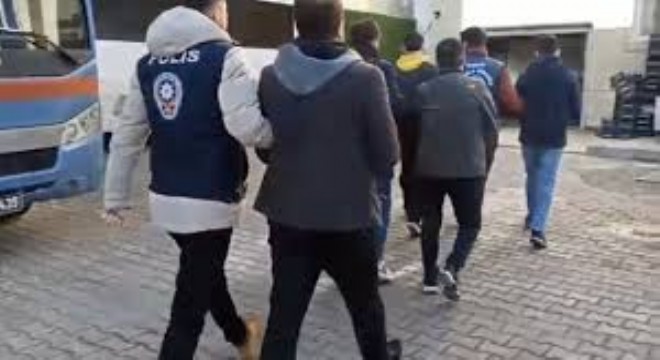 16 İlde Yasa Dışı Bahis ve Dolandırıcılık Operasyonu