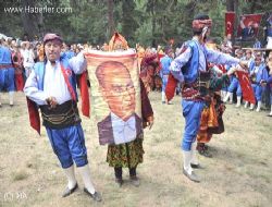Fethi Yaşar, Yayla Festivali ne Katıldı