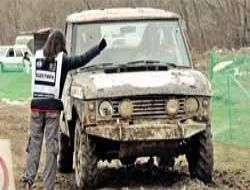 Mühye’de off road heyecanı