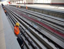 Metroda geri sayım başladı