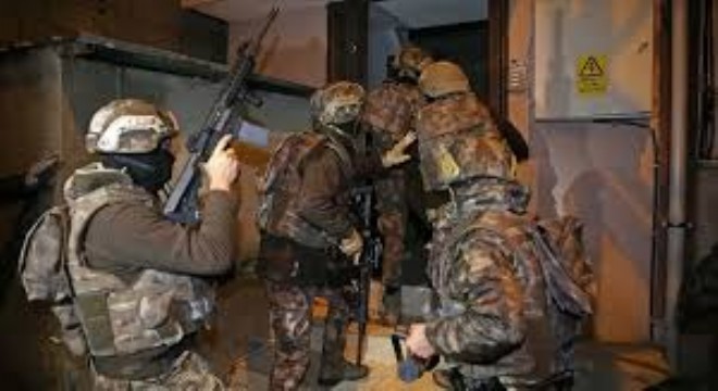 21 İlde DEAŞ Operasyonu