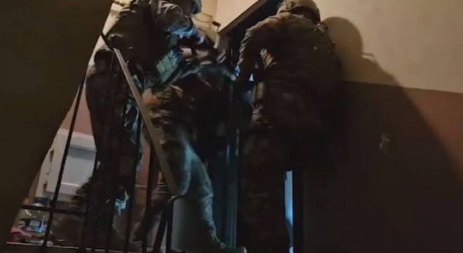 22 ilde DEAŞ operasyonu: 59 şüpheli yakalandı