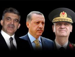 Çankaya da üçlü zirve toplanıyor