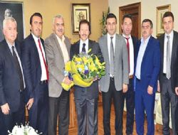 Beştepe’de seçim rüzgarı
