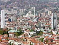 Geçen ay Ankara’da 9 bin 249 konut satıldı