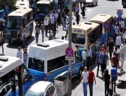 Minibüslere kameralı tarife