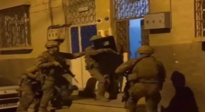 28 ilde DEAŞ operasyonu: 83 şüpheli gözaltında