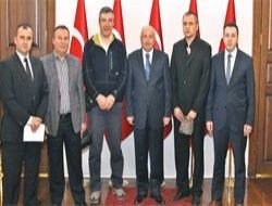 Valiye dertlerini anlattılar