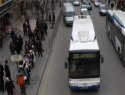 EGO şoförlerinin ‘durak’ sitemi
