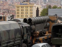 Füze rampaları Yediemin’e çekildi