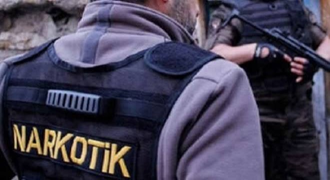 6 İlde Dev Uyuşturucu Operasyonu