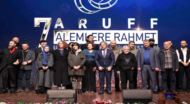 7. Alemlere Rahmet Uluslararası Kısa Film Festivali’nde kazananlar belli oldu