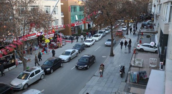 7. Cadde’de yol haritası belli oldu