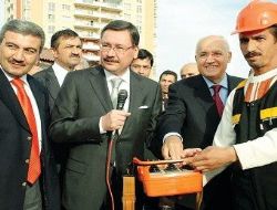 ...Ve bir ilk