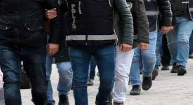 9 İlde Yasa Dışı Bahis ve Dolandırıcılık Operasyonu