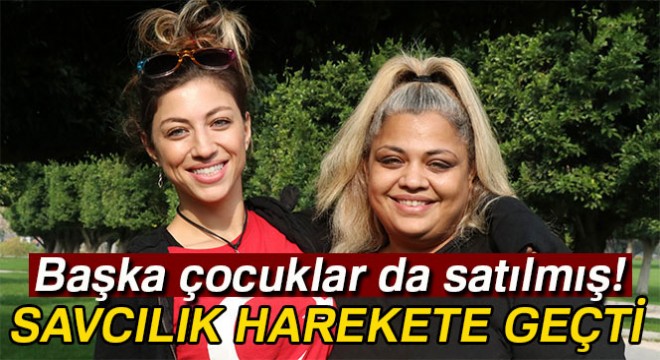 ABD li askerlere bebek satıldığı iddiasına resen soruşturma