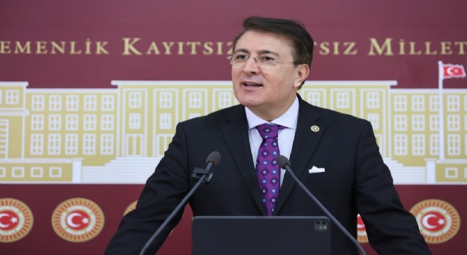 AK PARTİ ERZURUM MİLLETVEKİLİ AYDEMİR İN BASIN TOPLANTISI