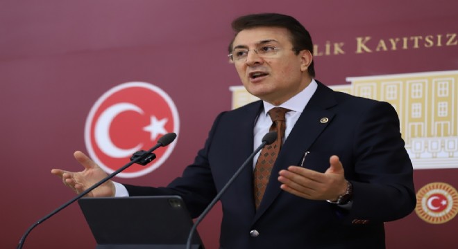 AK PARTİ Lİ AYDEMİR İN BASIN TOPLANTISI