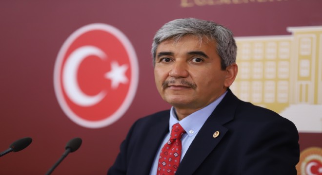 AK PARTİ MERSİN MİLLETVEKİLİ TAŞKIN IN BASIN TOPLANTISI