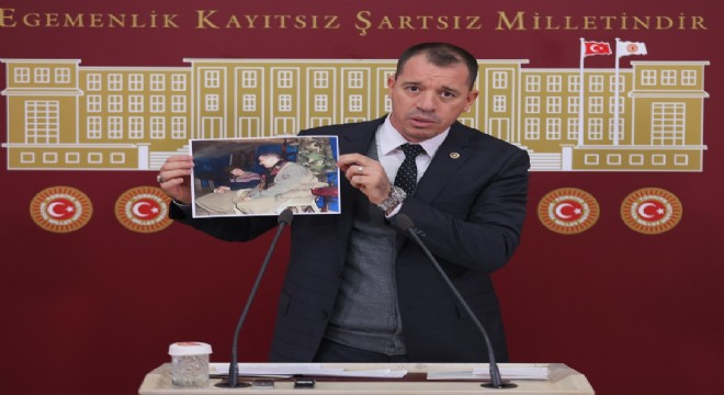 AK PARTİ ŞANLIURFA MİLLETVEKİLİ ÖZŞAVLI NIN BASIN TOPLANTISI