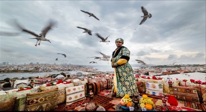 ASE Photo Awards-2020 Uluslararası Fotoğraf Yarışması’nda ödüle layık görüldü