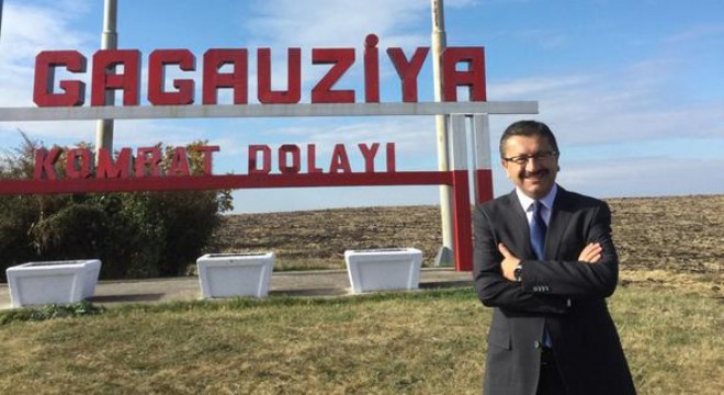 Altındağ’dan  Gagavuzya’ya  iki büyük yatırım