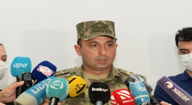 Anar Eyvazov:  Azerbaycan Ordusu işgal altındaki birçok köyü kurtardı