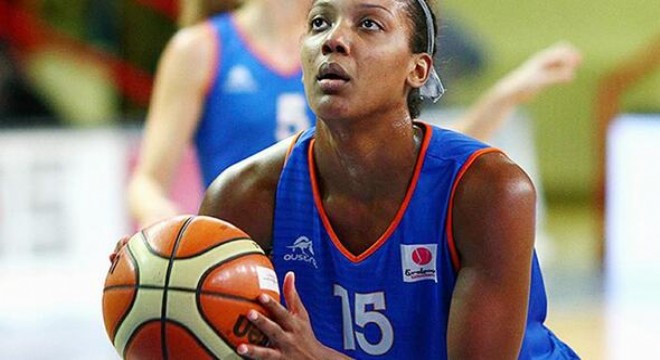 Angelica Robinson Ormanspor’da