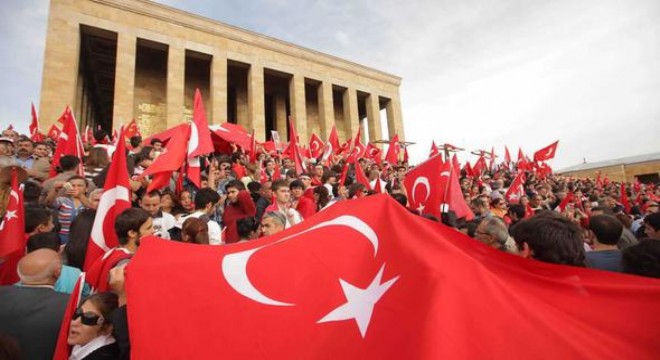 Anıtkabir’e 11 ayda 6.4 milyon ziyaretçi