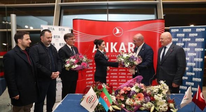 Ankara Anadolu nun dünyaya açılan kapısı olacak