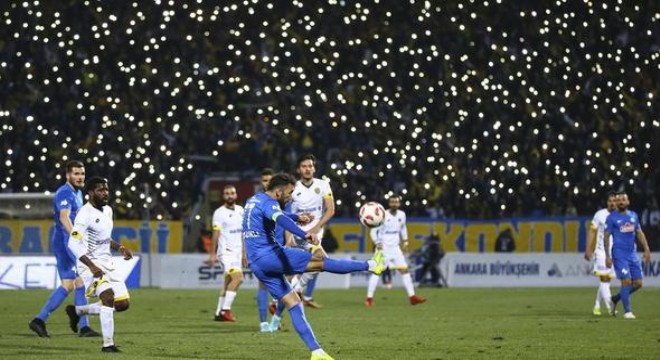 Ankaragücü’nde hesap şaştı