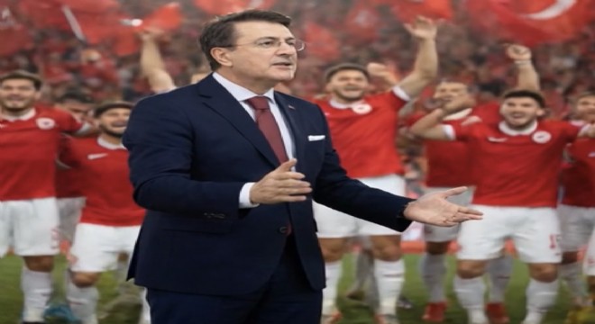 Aydemir: 24 yılık milli özlem  milleti onurlandırdı