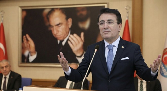 Aydemir: Türkeş, fikirleriyle yön veren bir liderdir