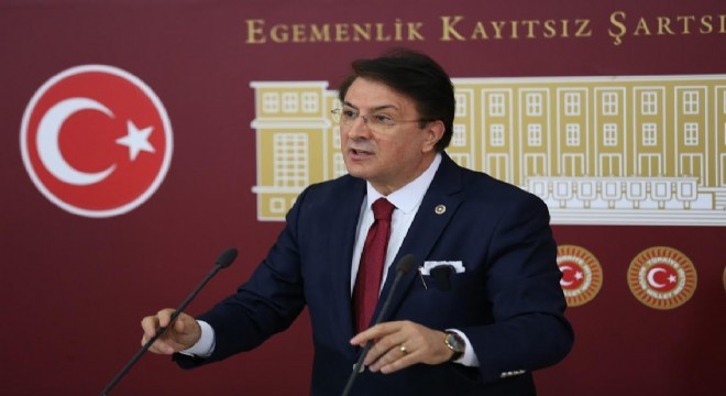 Aydemir: ‘Milli irade Cumhurbaşkanımızın ufkunda’