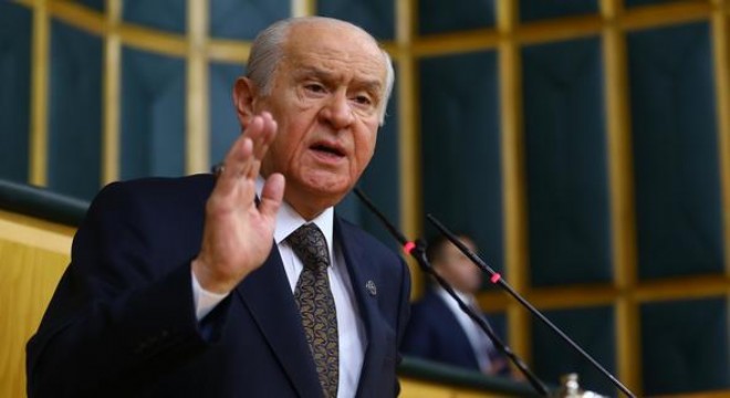 Bahçeli’den Özhaseki’ye sürpriz ziyaret