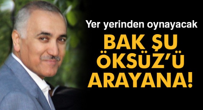 Bak şu Öksüz ü arayana!