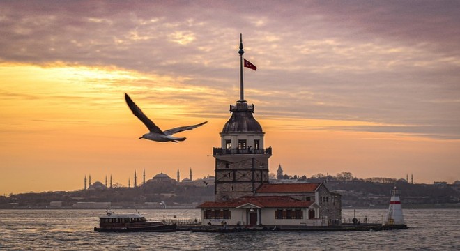 Bakan Ersoy dan Turizm Haftası mesajı