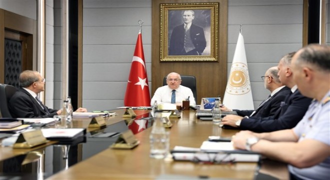 Bakan Güler: Efes Tatbikatı'na 50 ülkeden ve yaklaşık 11 bin personel katılacak