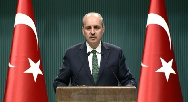 Bakan Kurtulmuş:  Milli kültürel bağımsızlık, ekonomik ve teknolojik bağımsızlığın anahtarıdır, kapısıdır, girişidir 