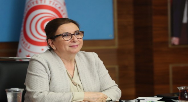 Bakan Ruhsar Pekcan başkanlığında 15.istişare toplantısı yapıldı