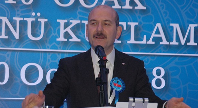 Bakan Soylu:  Irak, İran ve Türkiye bir araya geldi ve meseleyi çözdü 