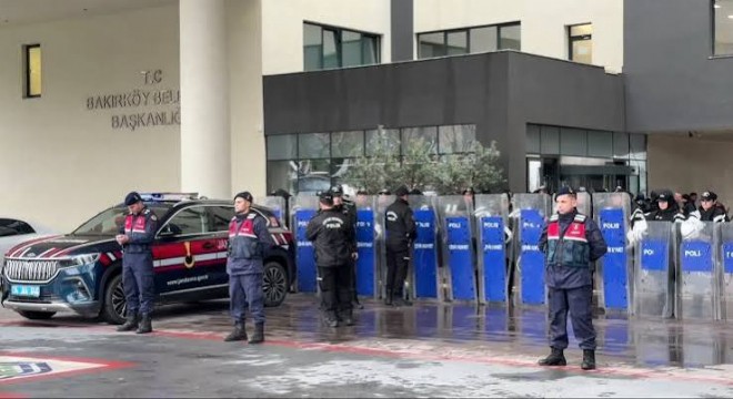 Bakırköy Belediyesine Yönelik İhale Soruşturmasında 39 Tutuklama
