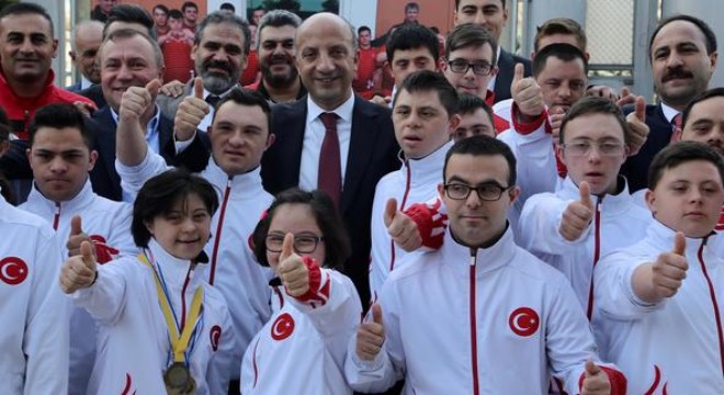 ‘Başarılarınız önyargıyı kırıyor’