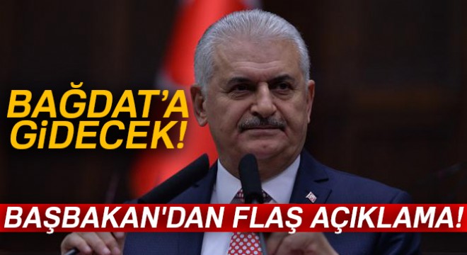 Başbakan Yıldırım Cuma namazı çıkışı soruları cevapladı